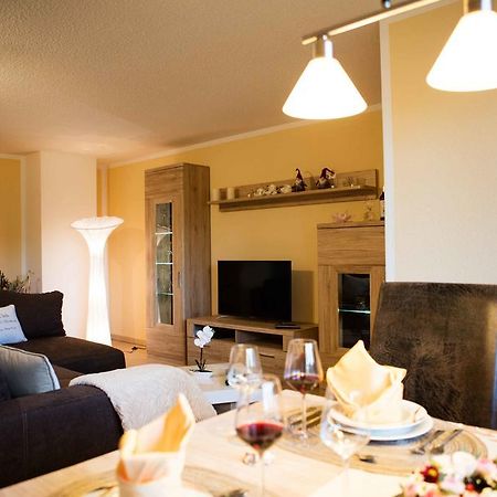 Ferienwohnung Butterfly Arnstadt Exterior foto