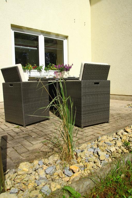 Ferienwohnung Butterfly Arnstadt Exterior foto