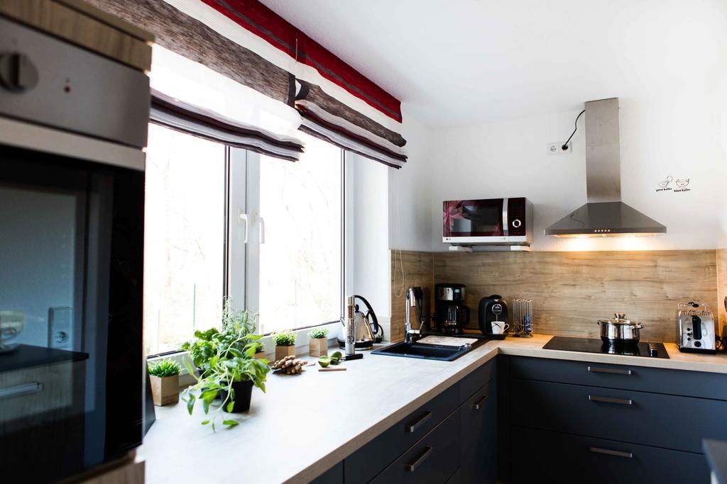 Ferienwohnung Butterfly Arnstadt Exterior foto