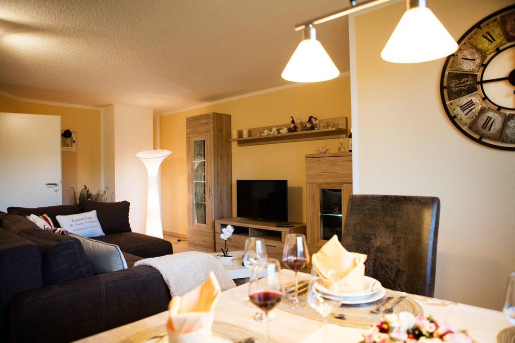 Ferienwohnung Butterfly Arnstadt Exterior foto